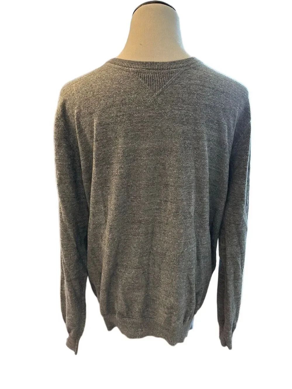 J. Crew Men’s Gray Sweater Sz L